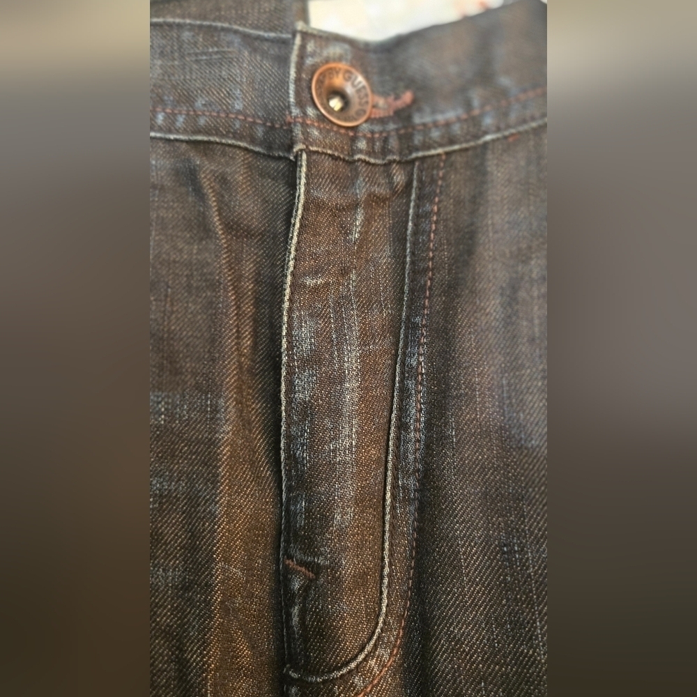 Guess Men's Black Jeans - Picture 4 of 11